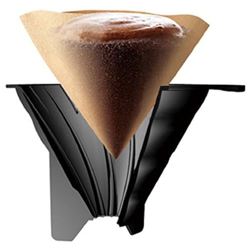Cafetera De Goteo V60, 700ml, Transparente