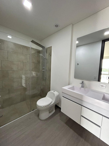 Imagen 6 de 8 de Venta O Renta Espectacular Apartamento Para Estrenar Av. Sur Pereira