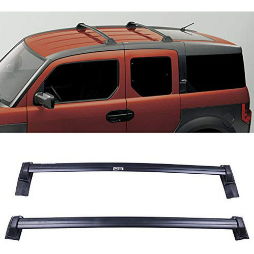 Carro, Auto, Parrilla, Te Ineedup Crossbars 150lbs Portaequi