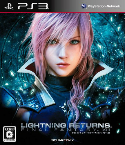 Lightning Returns: Final Fantasy Xiii - Edición Japonesa