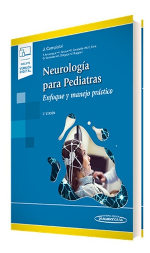 Neurologia Para Pediatras+ebook 2da Campistol