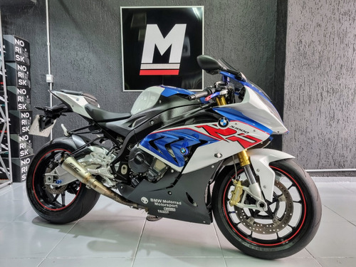 Bmw S1000 Rr 2018 - Impecável - Sem Detalhes - Revisada