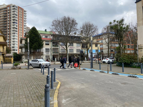 Departamento Amoblado En Concepción, Sector Diagonal/broker