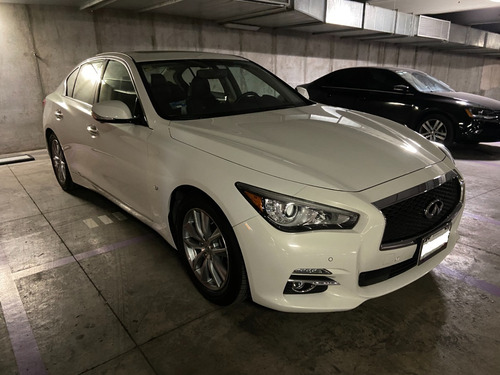 Infiniti Q50 3.7 Perfection Mt