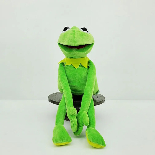 Rana - Animal Monstruo Titere Rene Kermit Marioneta De Mano