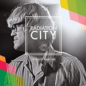 Radiation City Live From The Banana Stand Usa Import Cd