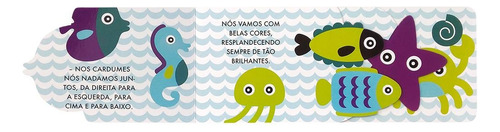 Livros Compridos: Vamos Brincar no Mar, de Tulip Books. Editorial Todolivro Distribuidora Ltda. em português, 2019