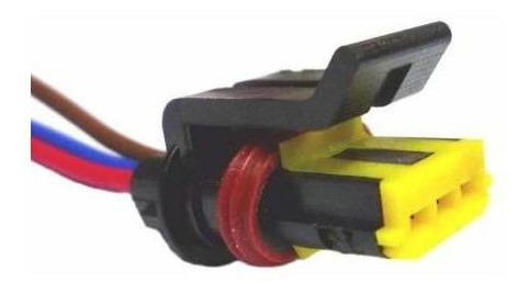 Conector Sensor Tps Fiat Uno Palio Megane Clio Twingo Md1017