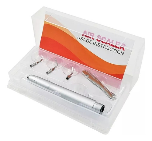 Cavitron Scaler Neumático Odontologico 3 Puntas