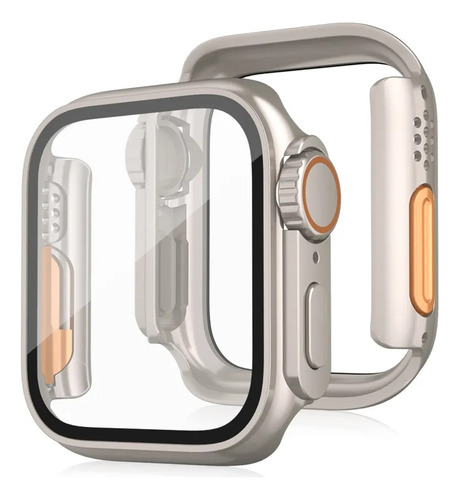 Case Cambio A Ultra Para Apple Watch Series 8-7-6-5-4-se
