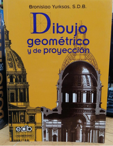 Libro Dibujo Geometrico Y De Proyecto