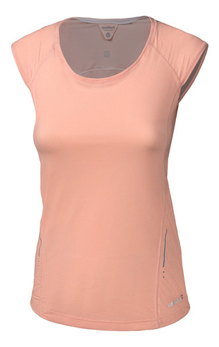 Musculosa Mujer Deportiva Ansilta Lef Running Protección Uv