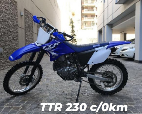 Yamaha Ttr 230
