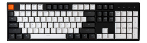 Keychron C2 Teclado Mecánico Con Cable Tamaño Completo Mac,