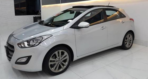 Imagem 1 de 7 de Hyundai I30 1.8 2016 Com Teto Solar - Impecável!