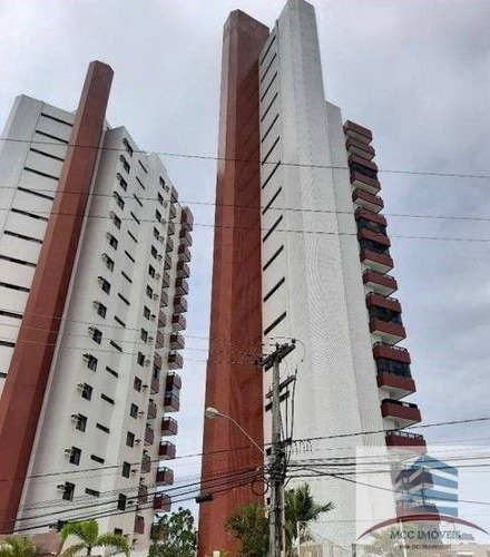 Imagem 7 de 30 de Apartamento A Venda Trianon, Aeruclub, João Pessoa