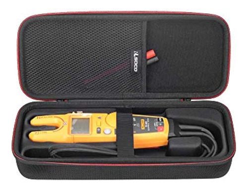 Estuche Rígido Rlsoco Para Fluke T5-1000/ T5-600/ T6-600/ T6