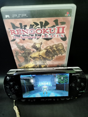 Rengoku 2 + Dungeon Siege Psp Umd Originales Completos (Reacondicionado)