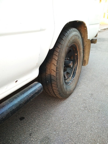 Toyota Hilux 2.4 D/cab 4x2 D 1992