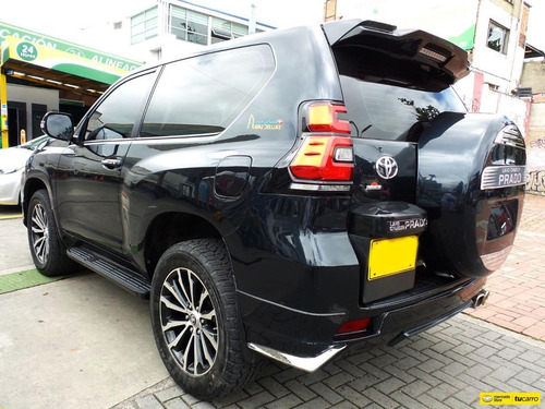 Toyota Prado 2.7 Tx Sumo 4x4