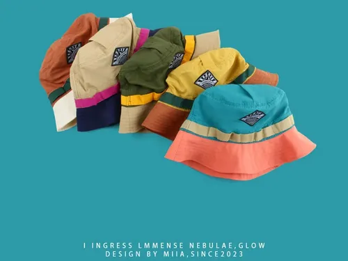 Pava Sombrero Pescador Japones, Protegete Del Sol Con Estilo