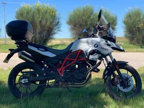 Imagen 13 de 15 de Bmw F700 Gs Sport