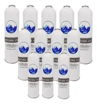 Comprar Lata Gas Refrigerante R417a X 650g Reemplazo R22 Pack X 12