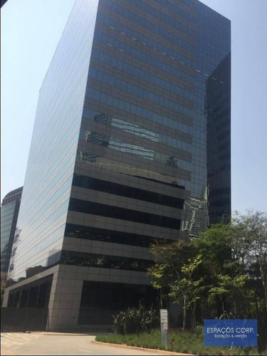 Imagem 14 de 23 de Laje Corporativa Para Alugar, 11.248m² - Brooklin - São Paulo/sp - Lj0584