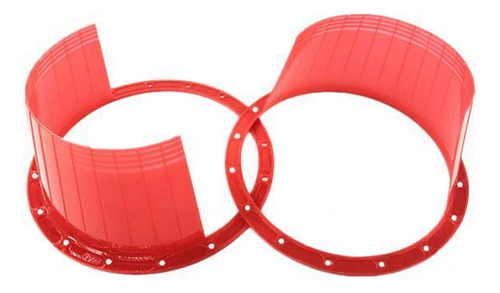 2 X 2 Pieces Car Speaker Waterproof Cover Housing Cap