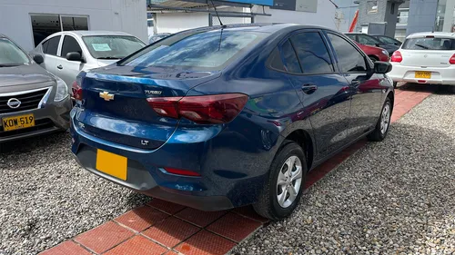 Chevrolet Onix LT