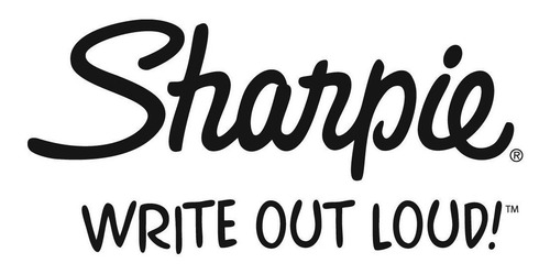 Sharpie Marcadores Ruleta Tropical X33