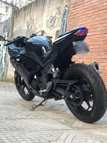 Kawasaki Ninja Modelo 2014