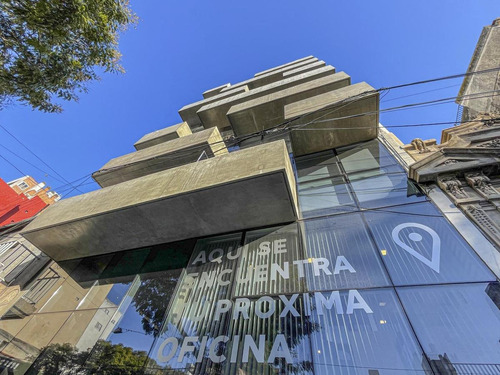 Imagen 8 de 26 de Oficinas O Monoambientes Apto Profesionales