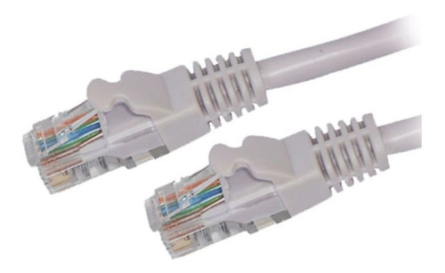 Patch Cord 3m Cat5e Utp Pvc 0,5mts X5u