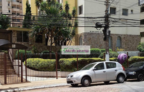 Imagem 1 de 30 de Apartamento Com 2 Dormitórios À Venda, 62 M² - Saúde - São Paulo/sp - Ap5276