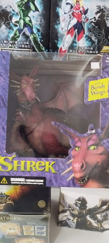 Dragão Shrek Mcfarlane Raro