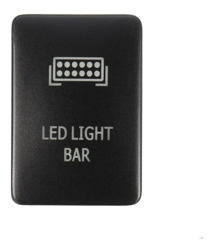 Boton Switch Para Barras Led Oem Toyota 