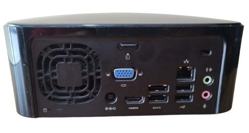 Mini Cpu Dell Inspiron 400 Zino Hd 4gb Ram/ 120 Ssd/amd (Reacondicionado)