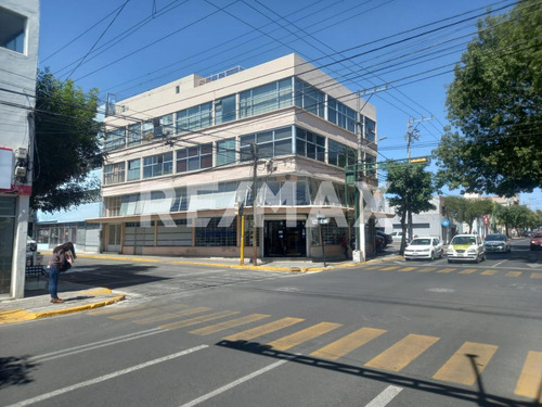 Edificio En Venta Centro De Toluca, Estado De México