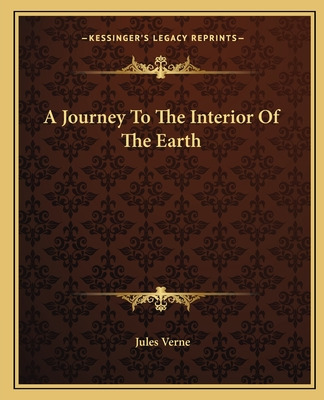 Libro A Journey To The Interior Of The Earth - Verne, Jules