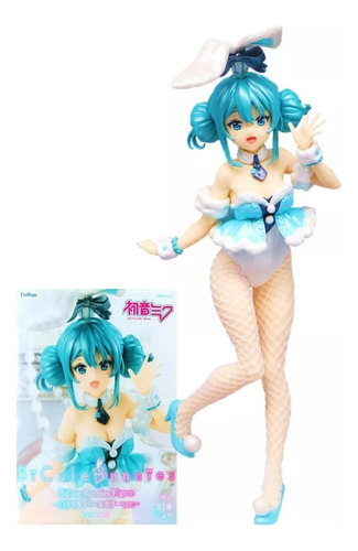 Hatsune Miku Conejita Sexy Pascua