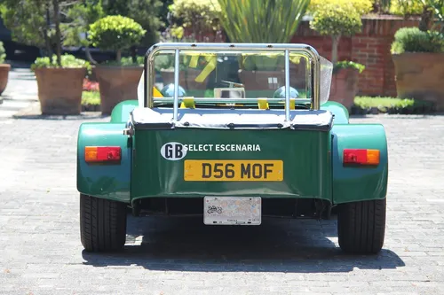 Caterham Super 7