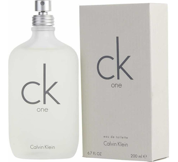 Perfumes para Hombre Calvin Klein 