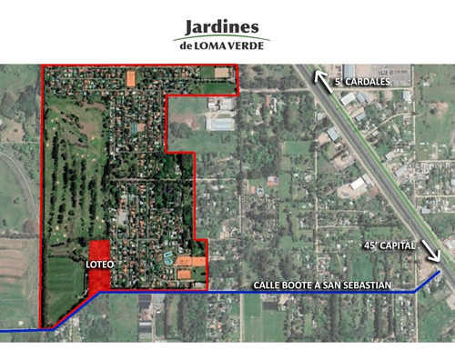 Imagen 5 de 10 de Lote De 712 M² Vista Al Golf Con Escritura En Club Privado Loma Verde Dueño Directo