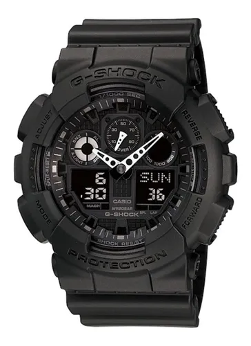 Casio ga cheap 1000 st