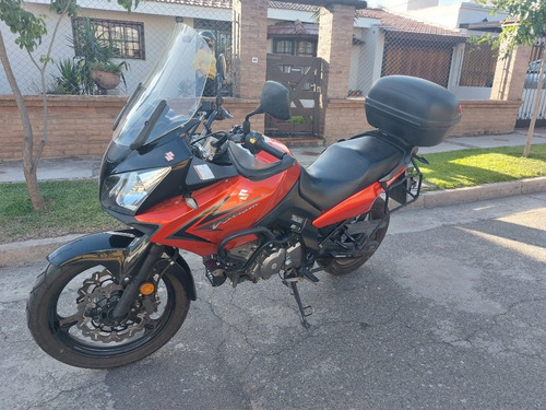 Imagen 6 de 8 de Suzuki V Strom 650
