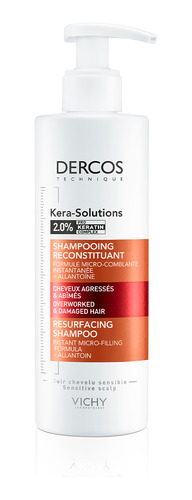 Vichy Dercos Kera Solution Shampoo Rejuvenecedor 250ml