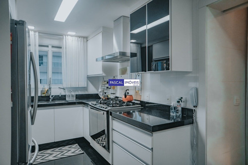 Imagem 9 de 15 de Apartamento Campo Belo 03 Suites 04 Vagas. - V-15613
