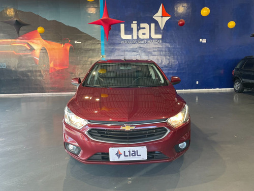 Chevrolet Onix HATCH LTZ 1.4 8V FlexPower 5p Aut.