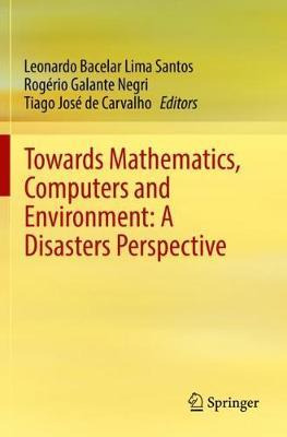 Libro Towards Mathematics, Computers And Environment: A D...